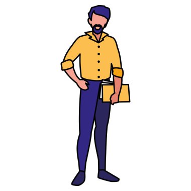 Avatar adam tasarım