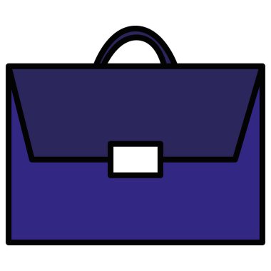 iş portföy simgesi