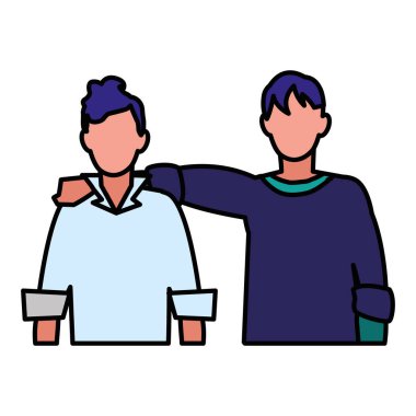 Avatar erkek tasarım