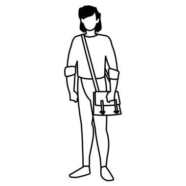 Avatar adam tasarım