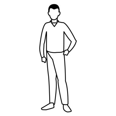 Avatar adam tasarım