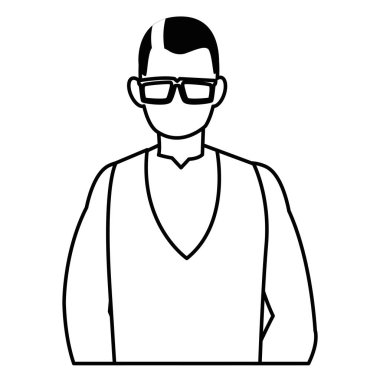 Avatar adam tasarım