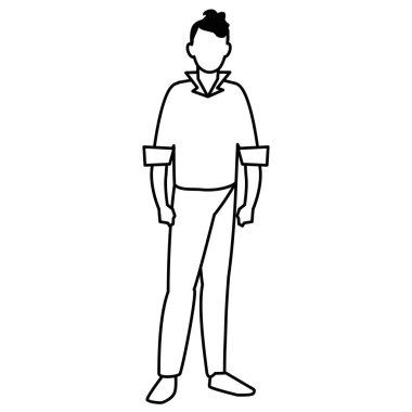 Avatar adam tasarım