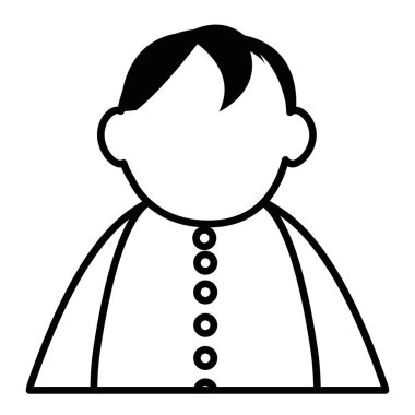 Avatar bebek simgesi