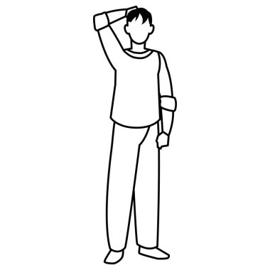 Avatar adam tasarım