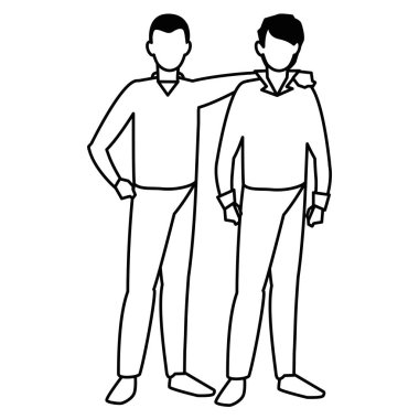 Avatar erkek tasarım