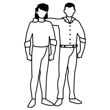 Avatar erkek tasarım