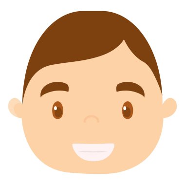 Genç adam baş karakter