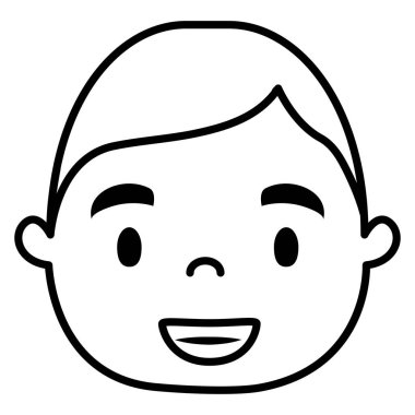 Genç adam baş karakter