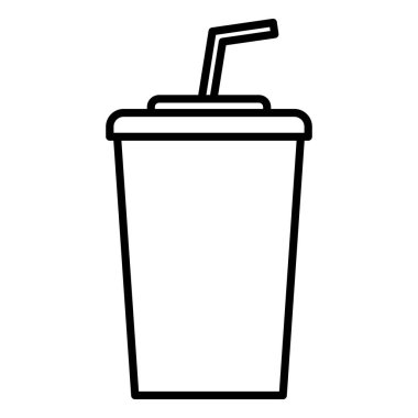 Çubuklu plastik bardak