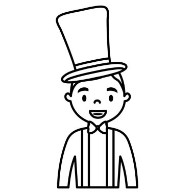 magincian sirk avatar karakter