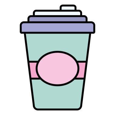 plastik kap kap simgesi