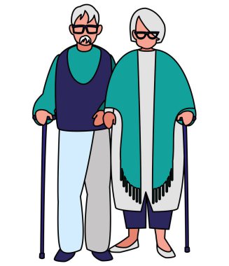 şirin dedesi çift karakter