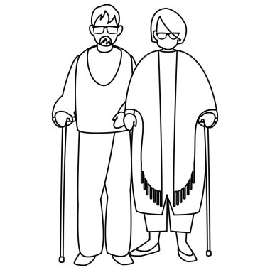 şirin dedesi çift karakter