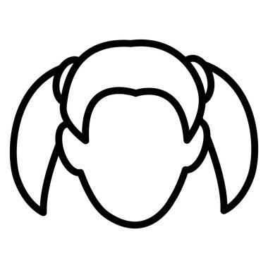 güzel küçük kız baş karakter