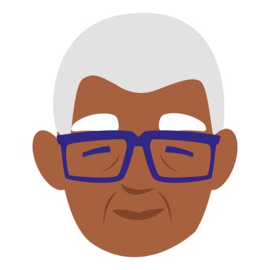 şirin dede siyah baş karakter