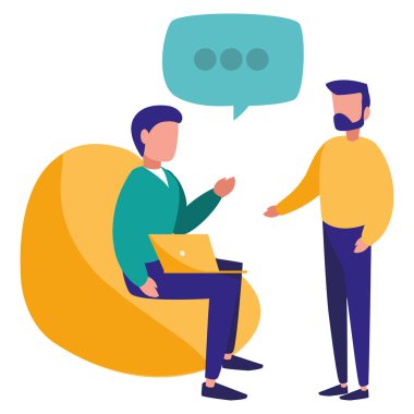 genç erkeklerde kanepe