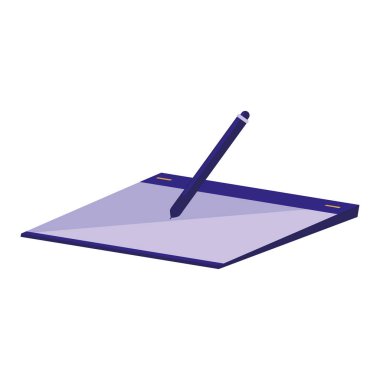 Tablet ve elektronik kalem