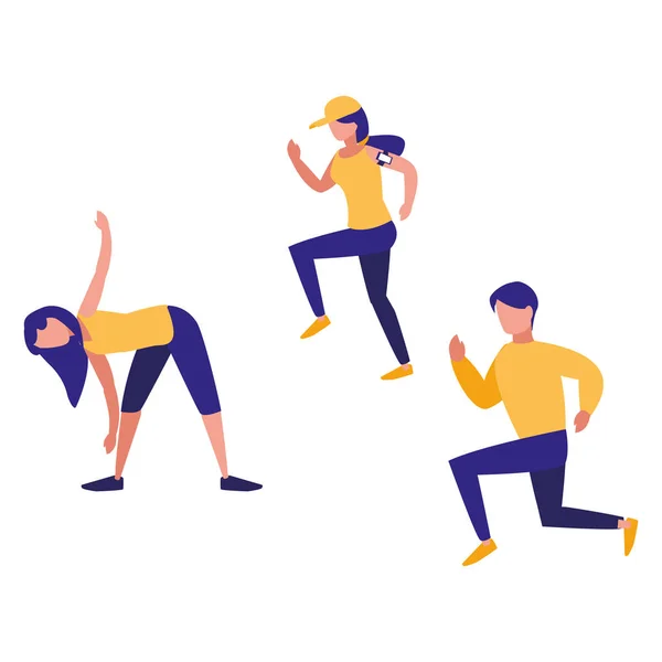 Πρακτική άσκηση νέων — Διανυσματικό Αρχείο