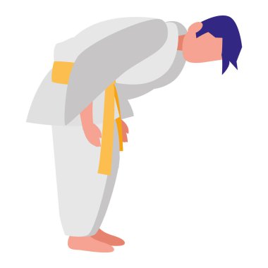 dövüş sanatları karakter pratik adam