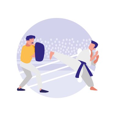 boksör ve Avatarlar karakter eğitim fikir tartışması