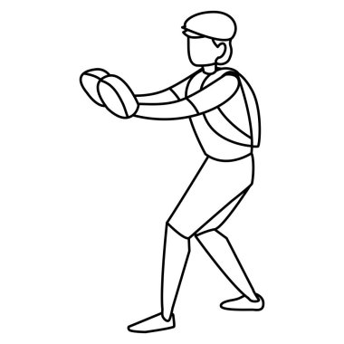 boks dövüş avatar karakter