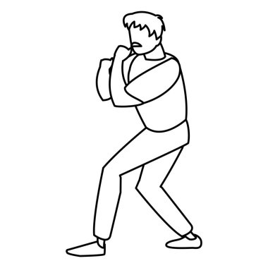 boks dövüş avatar karakter