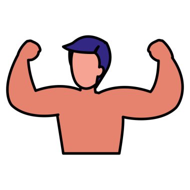 Mayo ile güçlü adam