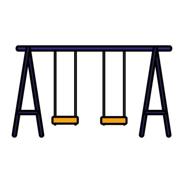 Park tasarım salıncaklar