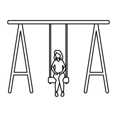 Park salıncak tasarım