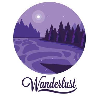 sahne, yatay, nehir ve yolculuk tutkusu