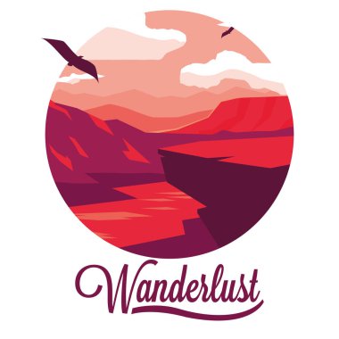 sahne, yatay, nehir ve yolculuk tutkusu