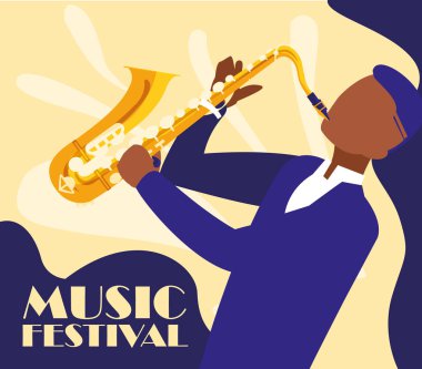 adam oyun saksafon enstrüman