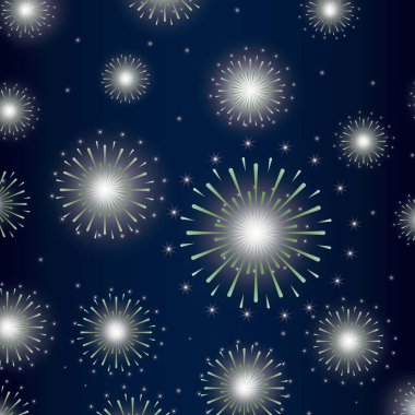 erdal ciğeri ışıklar desen vektör çizim tasarım sıçrama