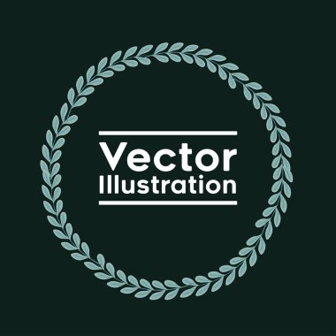 ekoloji bitkiler dairesel çerçeve yapraklar