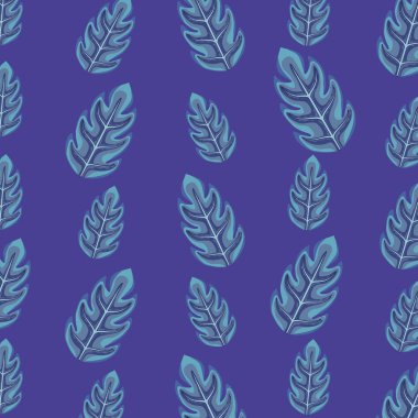 ekoloji bitkiler desen yapraklar