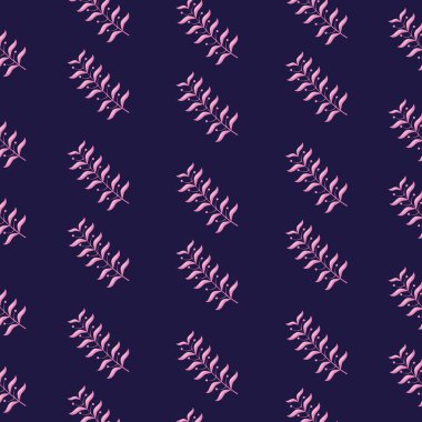 ekoloji bitkiler desen yapraklar