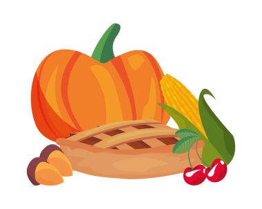 mutlu Şükran kutlamak