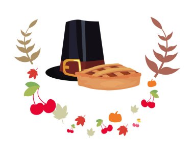 mutlu Şükran kutlamak