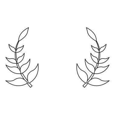 büyük bırak ağaç arka plan dekorasyon