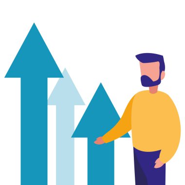 işadamı mali okları büyüme kar