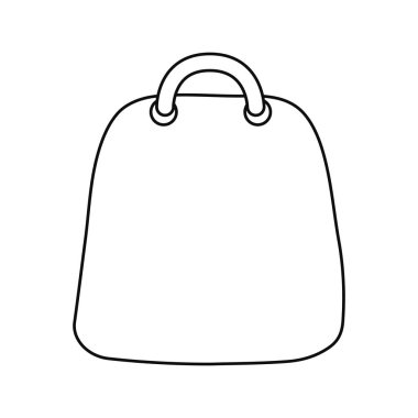 alışveriş çantası doğrusal