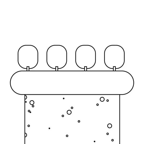 Conception de jeux vidéo — Image vectorielle