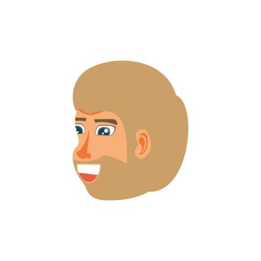 adam sarışın sakallı Başkanı