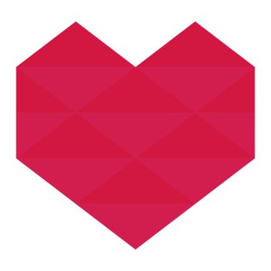 kalp aşk Sevgililer kartı