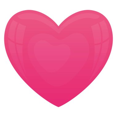 kalp aşk Sevgililer kartı