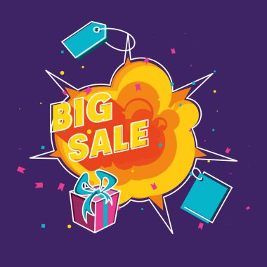 büyük satış etiket hediye ve Etiketler