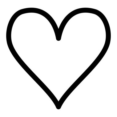 kalp aşk Sevgililer kartı