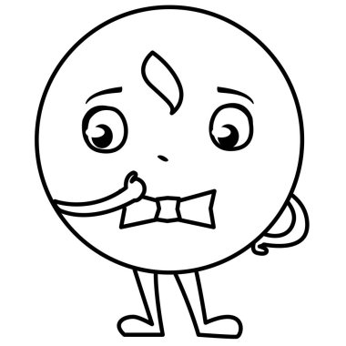 Papyon ile mutlu beyefendi ifade