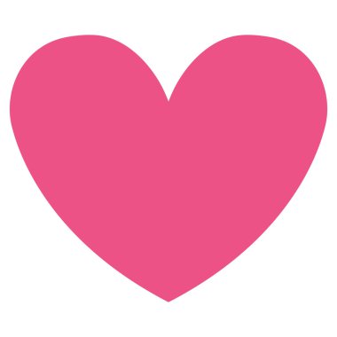 kalp aşk Sevgililer kartı